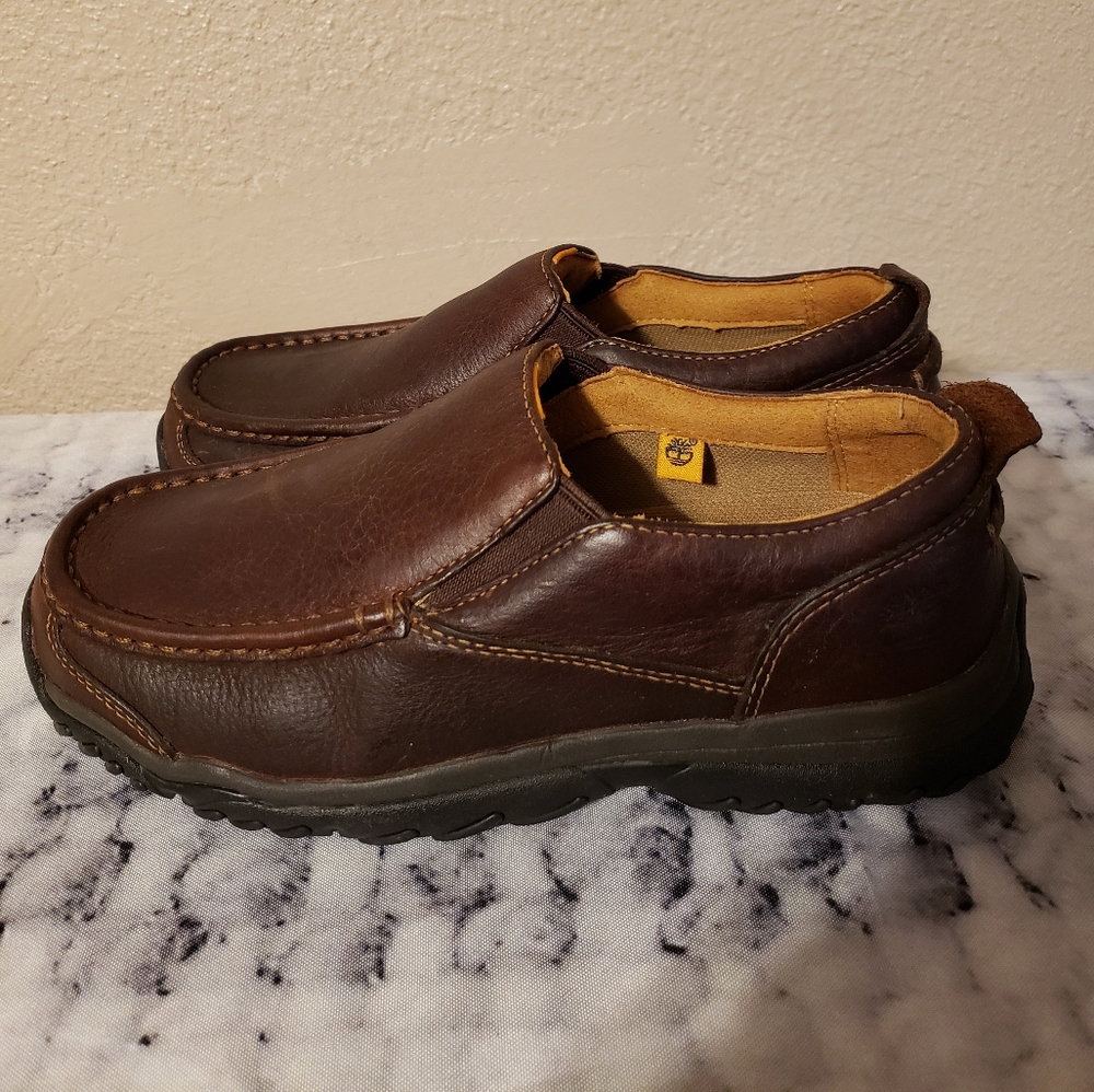 Timberland slip on